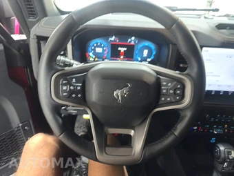2025 Ford Bronco Badlands Advanced - miniatura 10