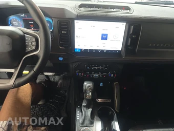 2025 Ford Bronco Badlands Advanced - miniatura 11