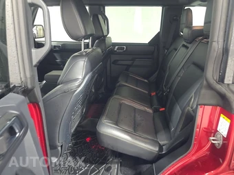 2025 Ford Bronco Badlands Advanced - miniatura 13
