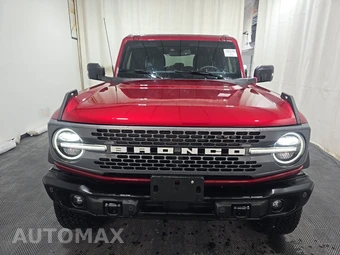 2025 Ford Bronco Badlands Advanced - miniatura 2