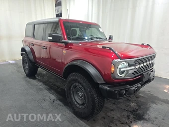 2025 Ford Bronco Badlands Advanced - miniatura 3