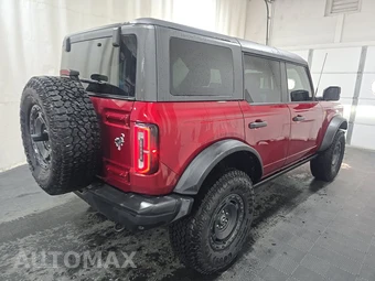 2025 Ford Bronco Badlands Advanced - miniatura 4