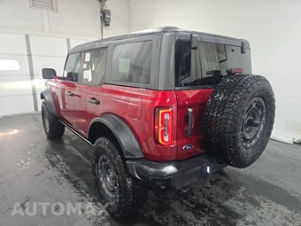 2025 Ford Bronco Badlands Advanced - miniatura 6