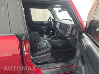 2025 Ford Bronco Badlands Advanced - miniatura 8