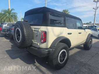 2025 Ford Bronco Badlands Advanced - miniatura 3