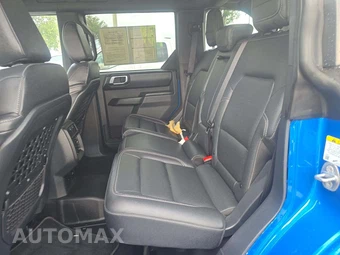 2025 Ford Bronco Badlands Advanced - miniatura 10