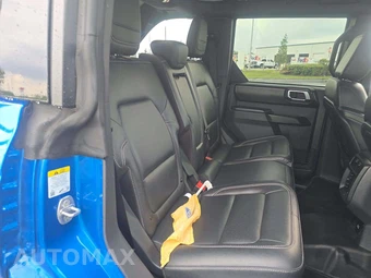 2025 Ford Bronco Badlands Advanced - miniatura 13