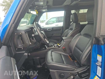 2025 Ford Bronco Badlands Advanced - miniatura 3