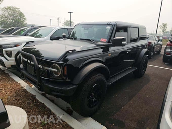 2025 Ford Bronco Badlands Advanced