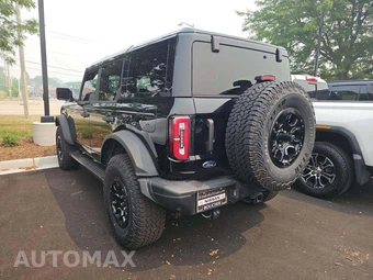 2025 Ford Bronco Badlands Advanced - miniatura 2