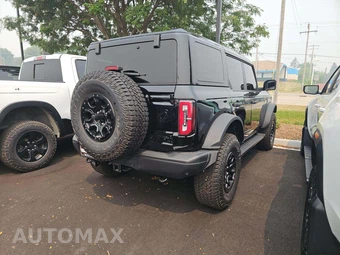 2025 Ford Bronco Badlands Advanced - miniatura 3