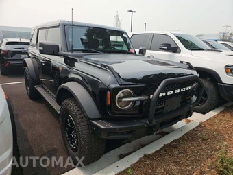 2025 Ford Bronco Badlands Advanced - miniatura 4