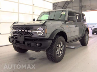 2025 Ford Bronco Badlands Advanced