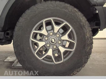 2025 Ford Bronco Badlands Advanced - miniatura 10