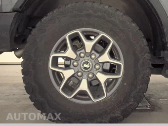 2025 Ford Bronco Badlands Advanced - miniatura 11