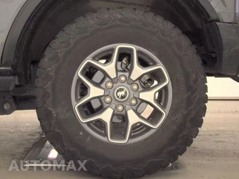 2025 Ford Bronco Badlands Advanced - miniatura 12