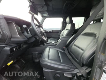 2025 Ford Bronco Badlands Advanced - miniatura 13