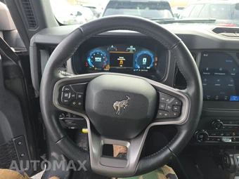 2025 Ford Bronco Badlands Advanced - miniatura 16