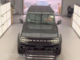 2025 Ford Bronco Badlands Advanced - miniatura 2