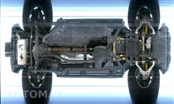2025 Ford Bronco Badlands Advanced - miniatura 25