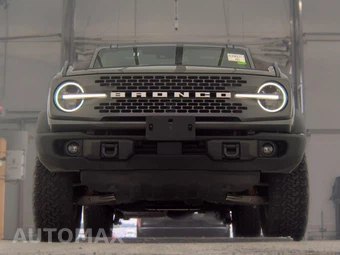 2025 Ford Bronco Badlands Advanced - miniatura 3
