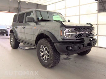 2025 Ford Bronco Badlands Advanced - miniatura 4