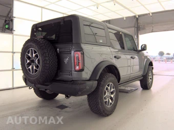 2025 Ford Bronco Badlands Advanced - miniatura 5