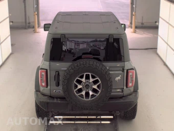 2025 Ford Bronco Badlands Advanced - miniatura 6