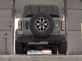 2025 Ford Bronco Badlands Advanced - miniatura 7