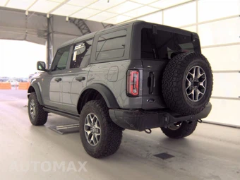 2025 Ford Bronco Badlands Advanced - miniatura 8