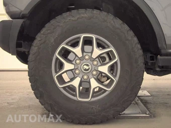 2025 Ford Bronco Badlands Advanced - miniatura 9