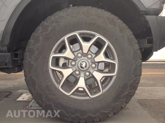 2025 Ford Bronco Badlands Advanced - miniatura 10