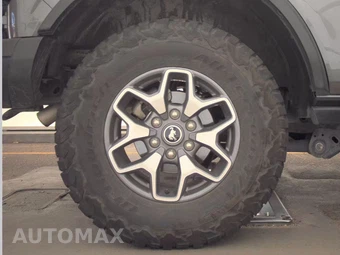 2025 Ford Bronco Badlands Advanced - miniatura 11