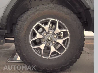 2025 Ford Bronco Badlands Advanced - miniatura 12