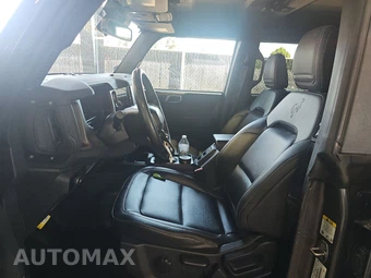 2025 Ford Bronco Badlands Advanced - miniatura 13