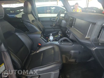 2025 Ford Bronco Badlands Advanced - miniatura 14