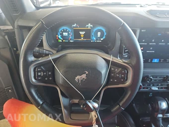 2025 Ford Bronco Badlands Advanced - miniatura 16