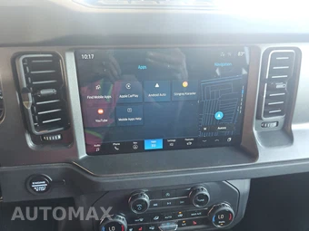 2025 Ford Bronco Badlands Advanced - miniatura 17