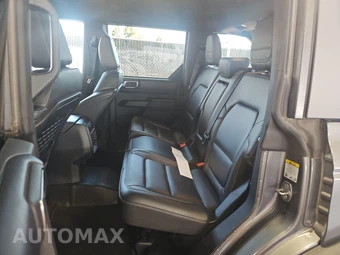 2025 Ford Bronco Badlands Advanced - miniatura 19