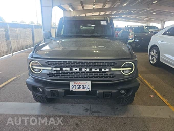 2025 Ford Bronco Badlands Advanced - miniatura 2