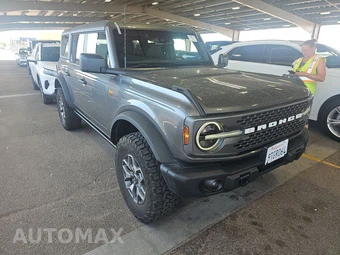 2025 Ford Bronco Badlands Advanced - miniatura 4