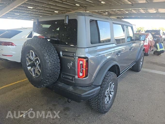 2025 Ford Bronco Badlands Advanced - miniatura 5