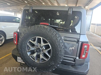 2025 Ford Bronco Badlands Advanced - miniatura 6