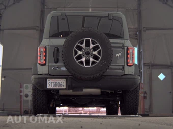 2025 Ford Bronco Badlands Advanced - miniatura 7