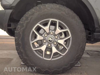 2025 Ford Bronco Badlands Advanced - miniatura 9