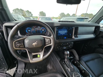 2025 Ford Bronco Badlands Advanced - miniatura 11
