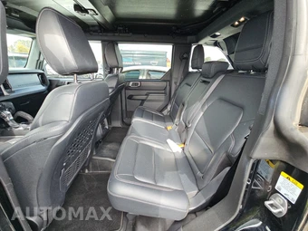 2025 Ford Bronco Badlands Advanced - miniatura 13