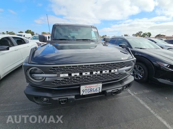 2025 Ford Bronco Badlands Advanced - miniatura 2