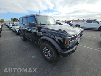 2025 Ford Bronco Badlands Advanced - miniatura 3