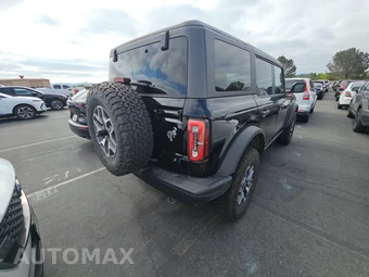 2025 Ford Bronco Badlands Advanced - miniatura 4